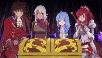 Episode 1 Clover Is Born