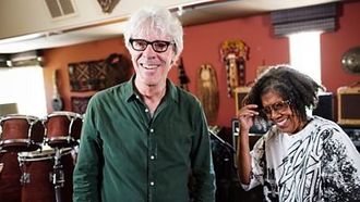 Episode 1 On Drums... Stewart Copeland!