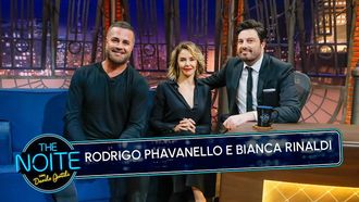 Episode 107 Bianca Rinaldi e Rodrigo Phavanello