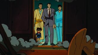 Episode 44 Unhappy Birthday