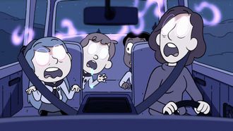 Episode 8 Chapter 8: The Tide Mice