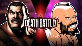 Episode 5 Haggar VS Zangief