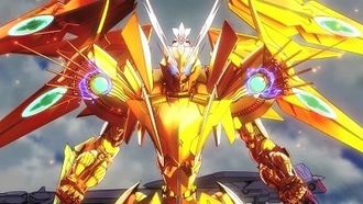 Episode 11 Dragon Song