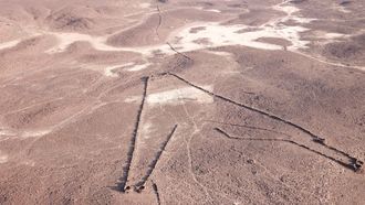 Episode 17 Ancient Desert Death Trap