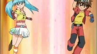 Episode 50 The Good, the Bad and the Bakugan