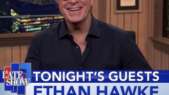 Episode 12 Ethan Hawke, Andrew Weissmann