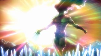 Episode 25 The Birth of a Superbeing