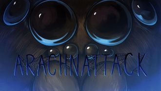 Episode 3 Arachnattack