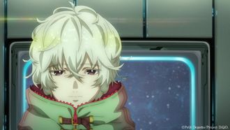 Episode 8 Guard Duty