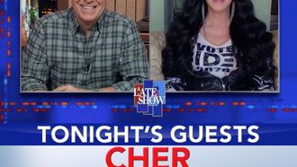 Episode 29 John Oliver, Cher, Jojo