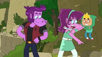 Episode 1 The Chosen One...Stinks