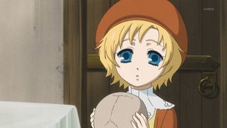 Episode 16 His Butler, in an Isolated Castle