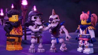 Episode 14 Casket of Bones