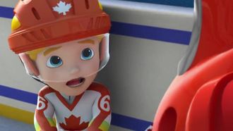 Episode 12 Cold Feet