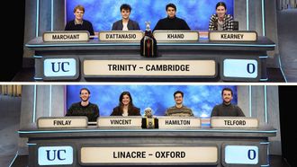 University Challenge - Season 55 Episode 7
