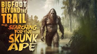 Episode 27 Searching for the Skunk Ape