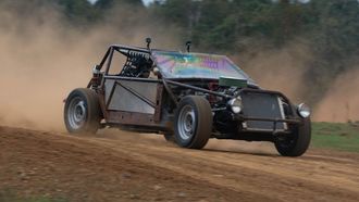 Episode 3 Vette Kart Rally Racing!