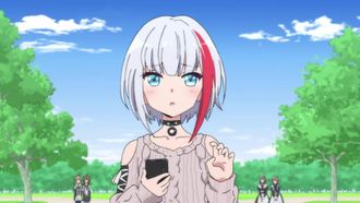 Episode 5 With Friends, With Someone Special