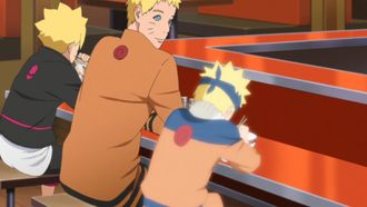 Episode 18 A Day in The Life of the Uzumaki Family