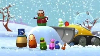 Episode 23 Higgly Hoedown / Eubie's Turbo Sled
