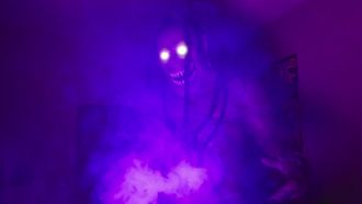 Episode 3 All Hallows Eve / The Man in the Suitcase