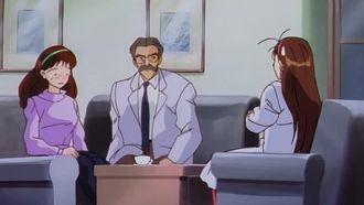 Episode 43 Darkness approaches. Chiaki gets tested