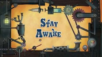 Episode 18 Stay Awake