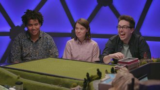 Episode 9 Dishing with a Demon