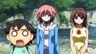 Episode 3 An Angeloid's First Order