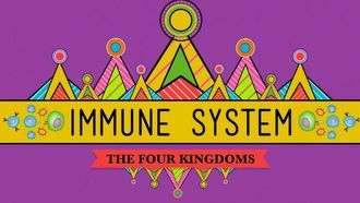 Episode 32 Your Immune System: Natural Born Killer