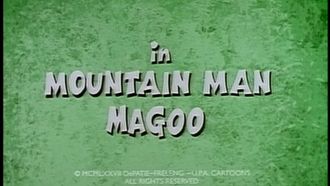 Episode 8 Mountain Man Magoo