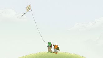 Episode 5 The Kite / Lost