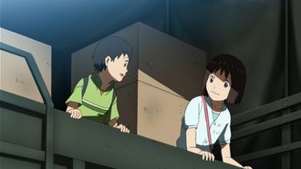 Episode 10 Hey, Big Sister