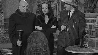 Episode 20 Cousin Itt Visits the Addams Family