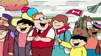 Episode 20 The Best Party Ever
