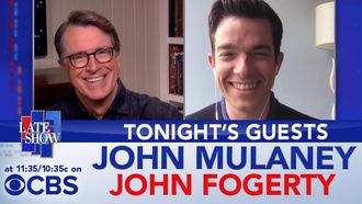 Episode 121 John Mulaney, John Fogerty