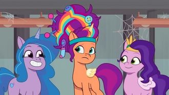 Episode 14 Alicorn Issues