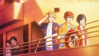 Episode 8 Let's Go Beyond & Unite