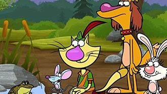 Episode 37 The Great Grasshopper Race