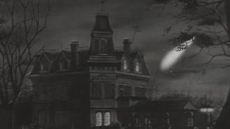 Episode 27 The Addams Family and the Spacemen