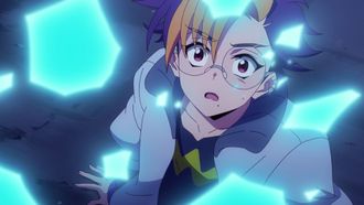 Episode 2 Glowing Dawn