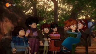 Episode 32 The Prince's Windmill