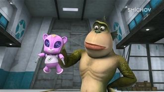 Episode 3 The Toy From Another World