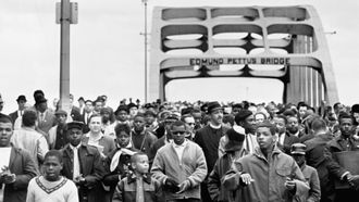 Episode 6 Bridge to Freedom, 1965