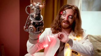 Episode 7 Professor Avery Goodman