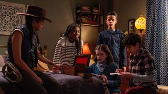 Episode 7 The Wild, Wild Ghost (3)