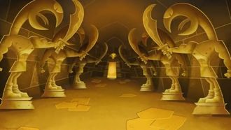 Episode 4 Found Temple of Gold