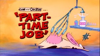 Episode 5 Part-Time Job