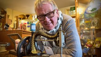 Episode 7 Antiques with Punch