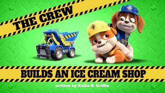 Episode 4 The Crew Builds an Ice Cream Shop